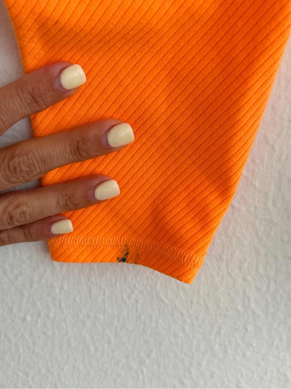 ALO Yoga bold neon